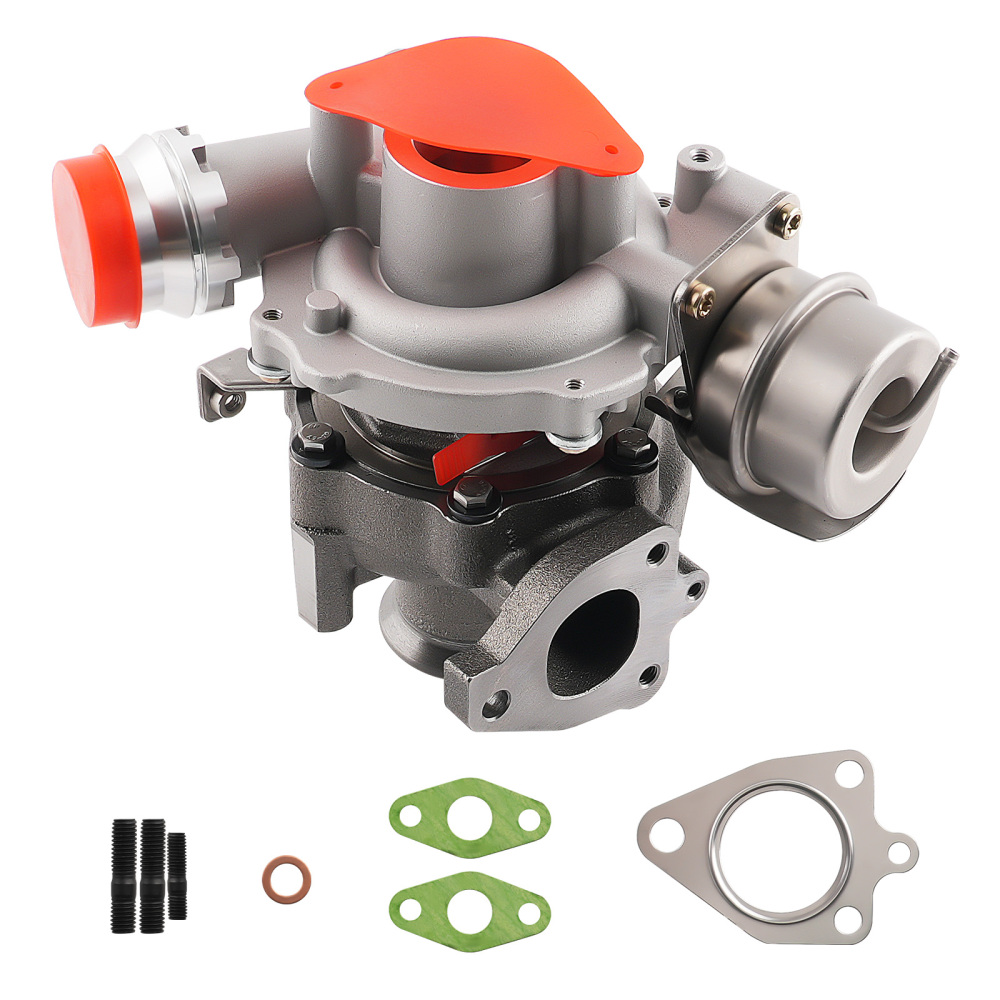 Turbo compatible pour Renault Clio IV 1.5 dCi 110 81KW 2016-2023 144118807R B01V