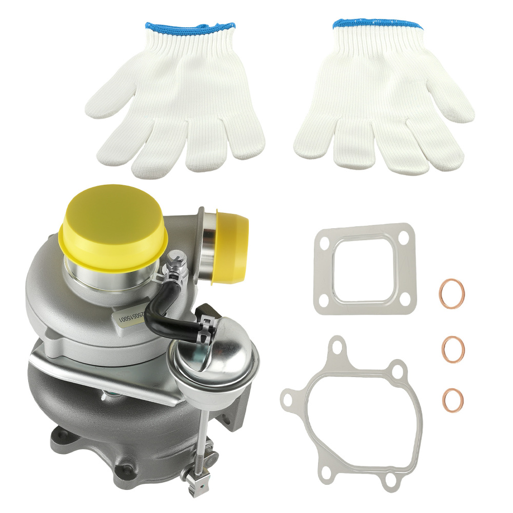 Turbocompressore Turbina compatibile per Iveco Daily 2.5 TDI 165hp 466974-0006 94861050