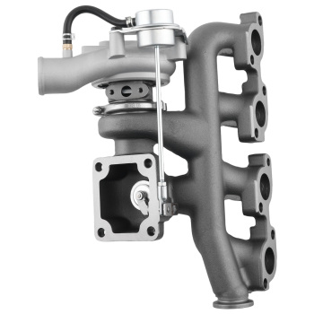 Turbocharger compatible pour Ford Transit FA VH FM 2.4 DI 66KW 2000-2006 3C1Q6K682EA Neuf