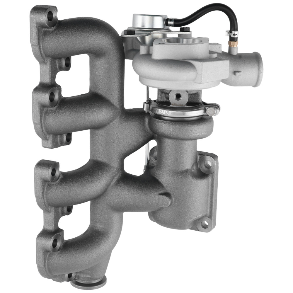 Turbocharger compatible pour Ford Transit FA VH FM 2.4 DI 66KW 2000-2006 3C1Q6K682EA Neuf