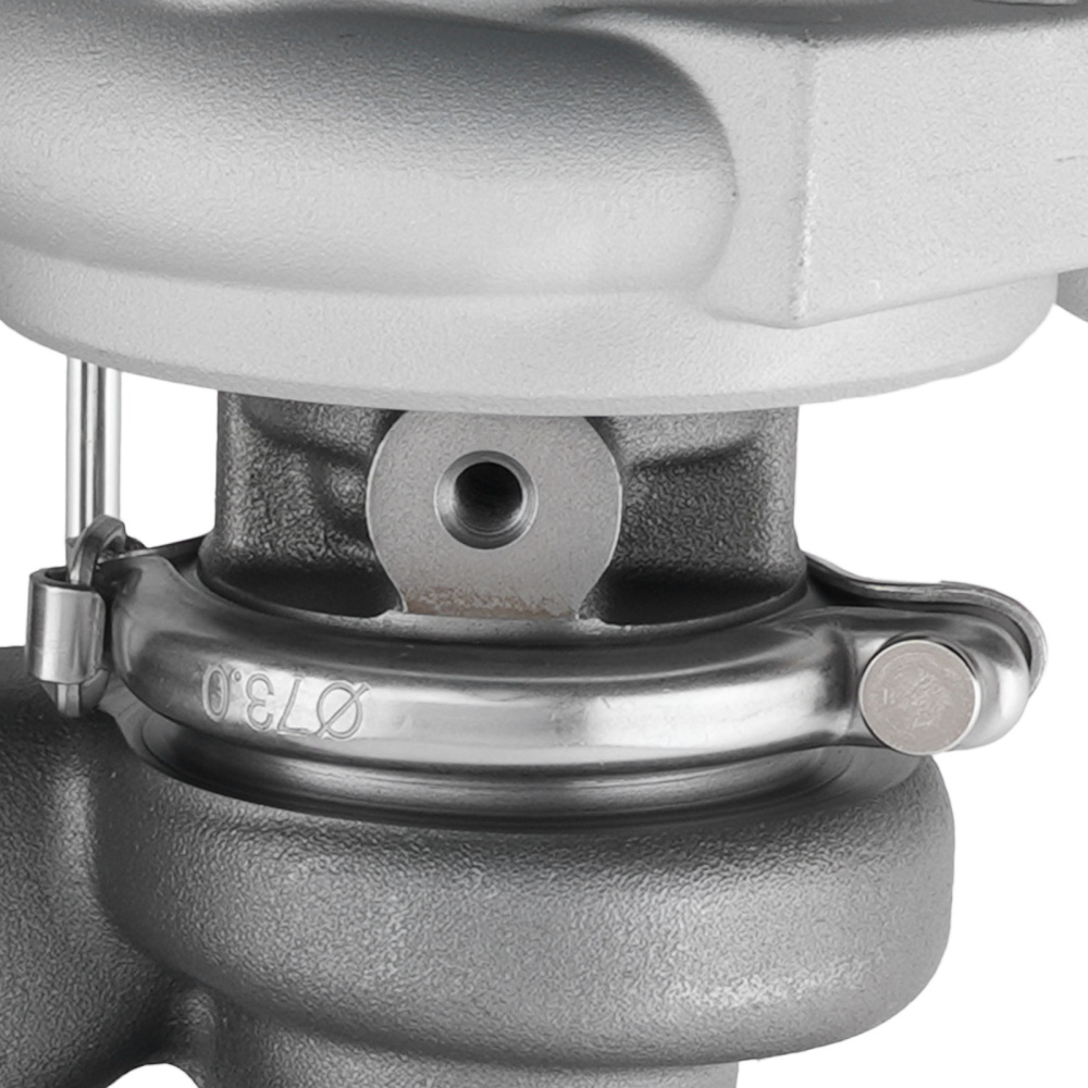 Turbocharger compatible pour Ford Transit FA VH FM 2.4 DI 66KW 2000-2006 3C1Q6K682EA Neuf