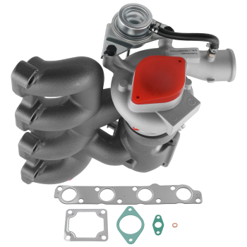 Turbocharger compatible pour Ford Transit FA VH FM 2.4 DI 66KW 2000-2006 3C1Q6K682EA Neuf