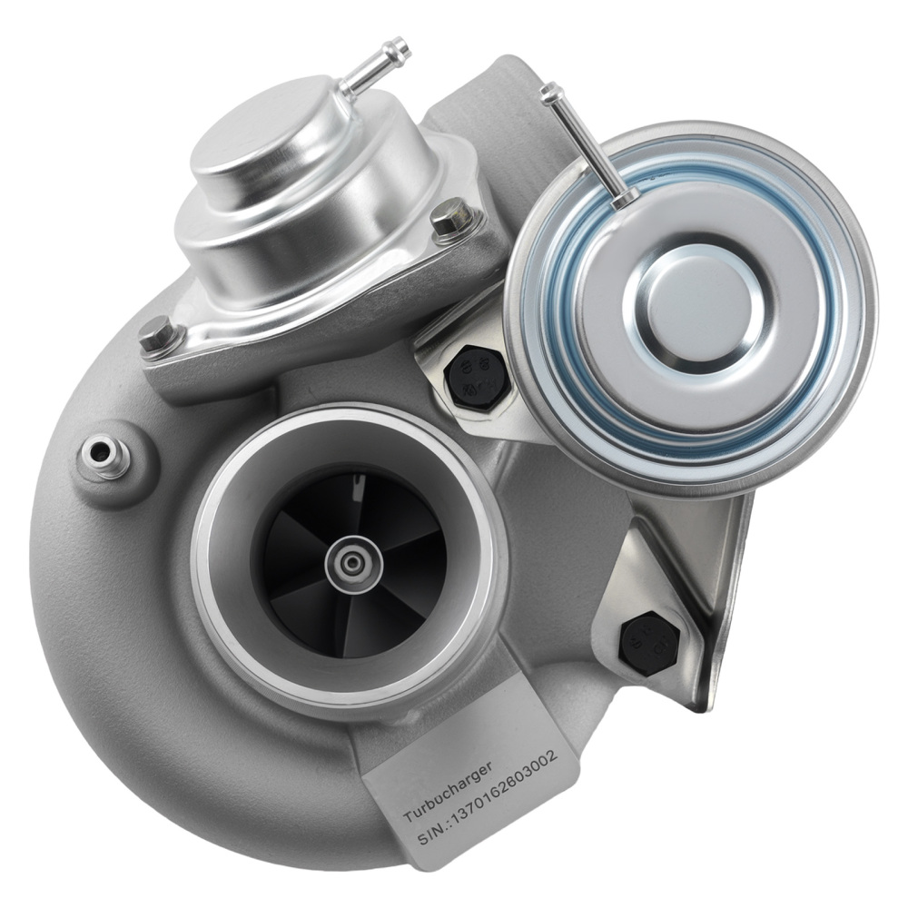 Turbo Turbine compatible pour Volvo S60 S80 V70 XC70 2.4T 1996-2010 8601692 9454562