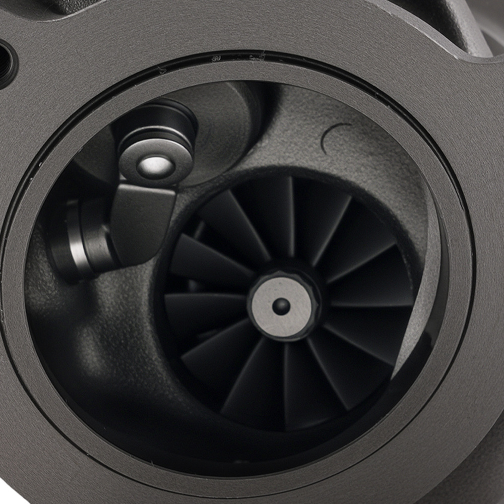 Turbo Turbine compatible pour Volvo S60 S80 V70 XC70 2.4T 1996-2010 8601692 9454562