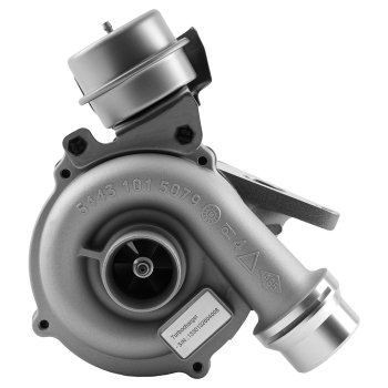 Turbo compatible pour Renault Clio II Scénic 1.5 dCi 2003-2008 54399700002 BV39