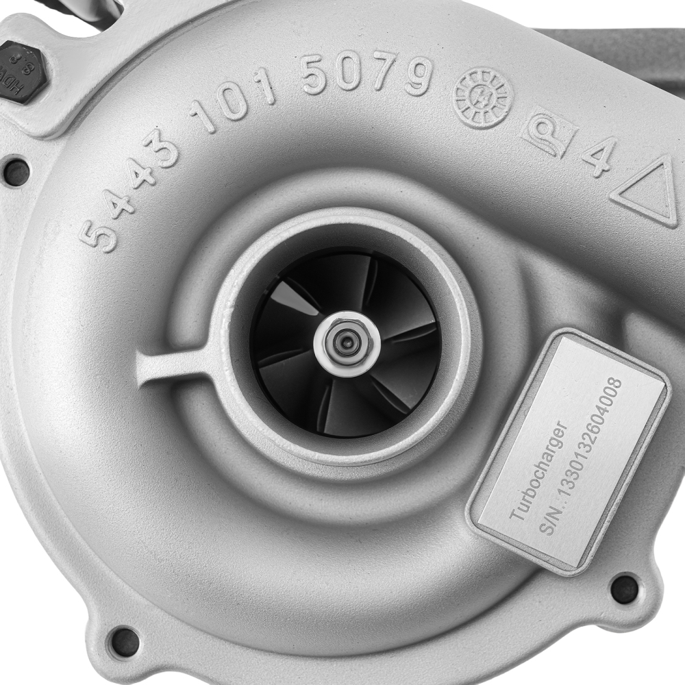 Turbo compatible pour Renault Clio II Scénic 1.5 dCi 2003-2008 54399700002 BV39