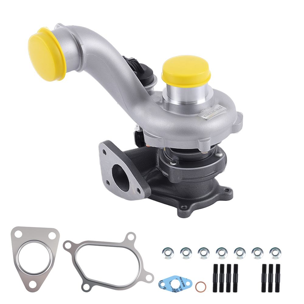 Turbocharger compatible pour Opel Movano Châssis cabine 2.2 DTi 2000-2010 7701473756