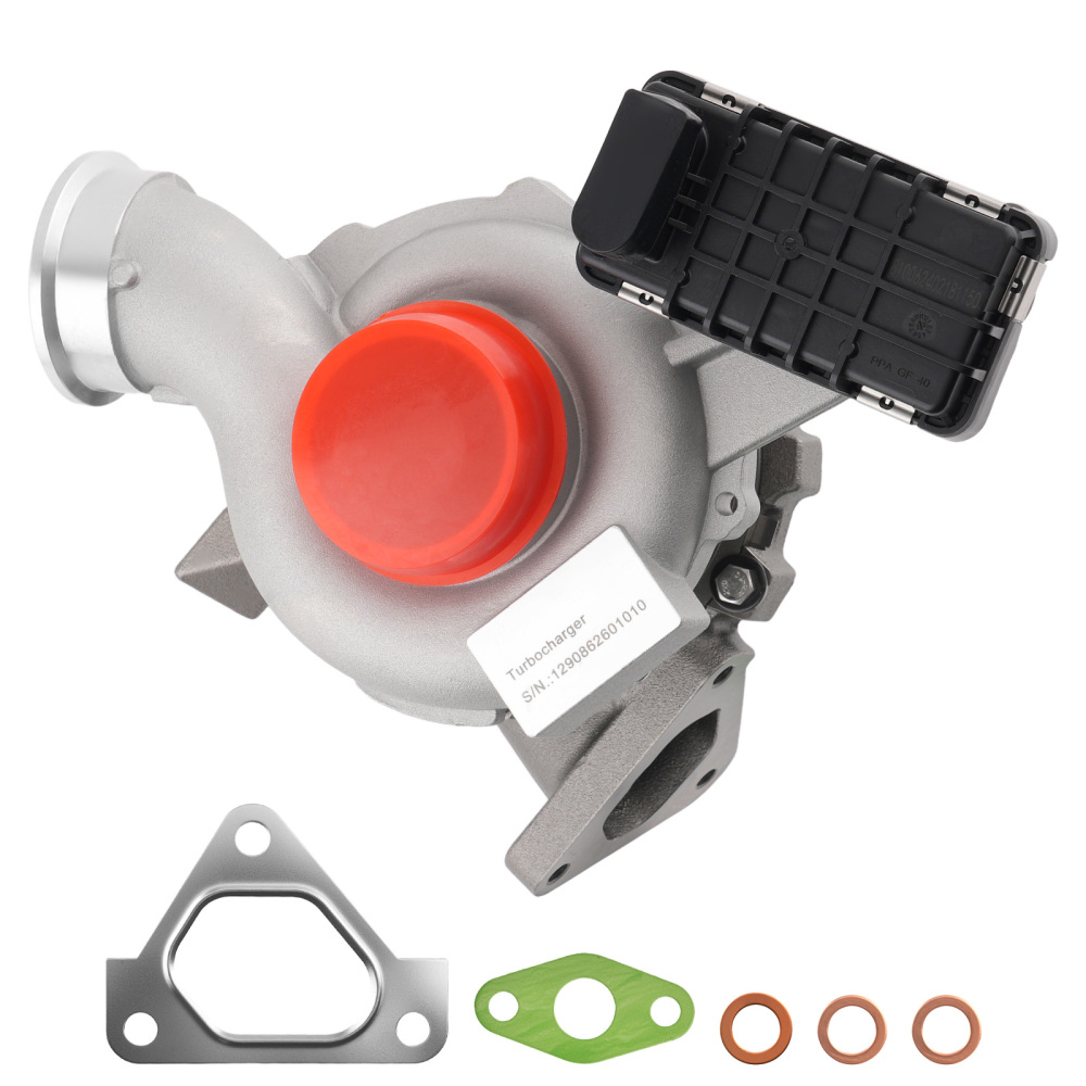 Turbolader Turbo compatible pour Mercedes-Benz Sprinter 3-T 5-T 2.2L CDI 2006-2009 759688-7