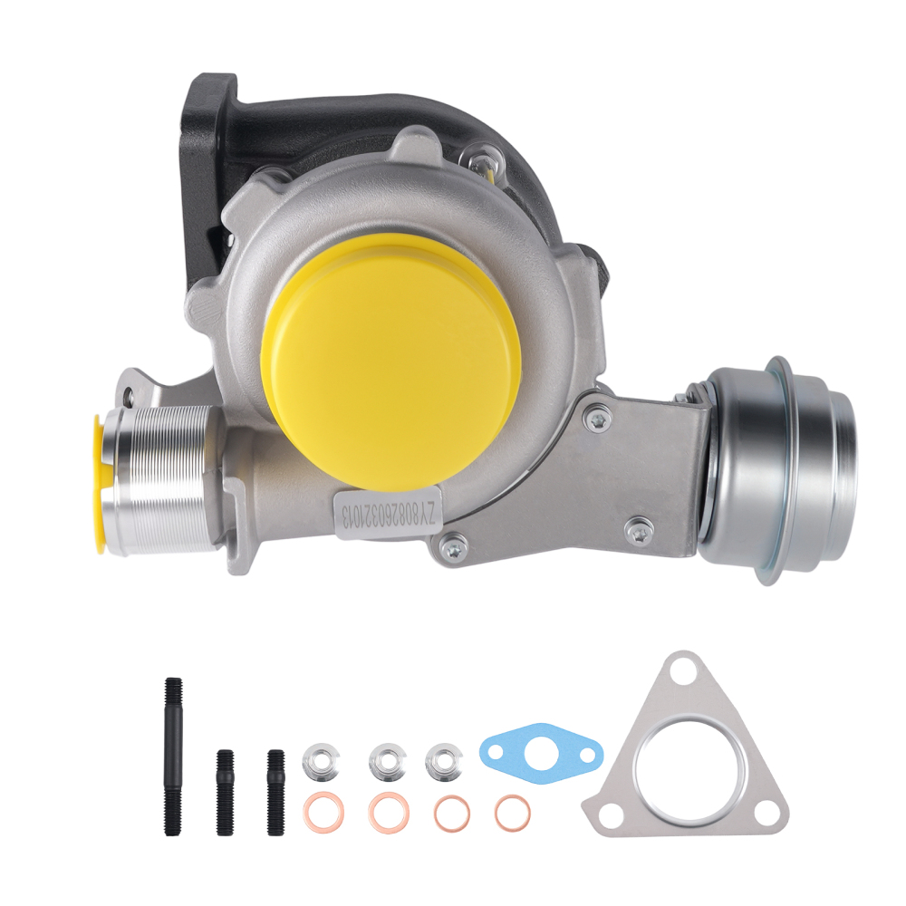 Turbocharger Turbo compatible pour Suzuki Grand Vitara 1.9 DDiS F9Q264-266 8200683849