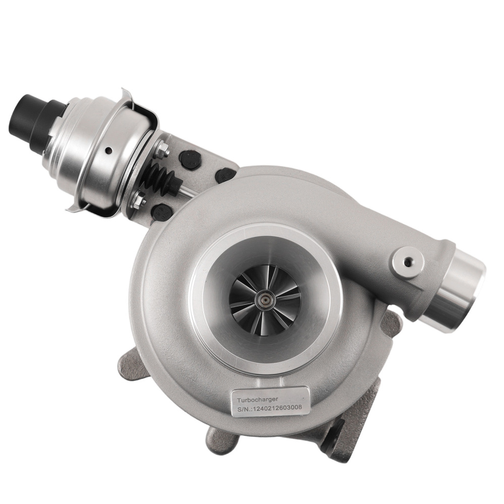 Turbo compatible pour Iveco Daily 35C15/35S15/40C15/45C15 107KW 2006-2011 7897735006