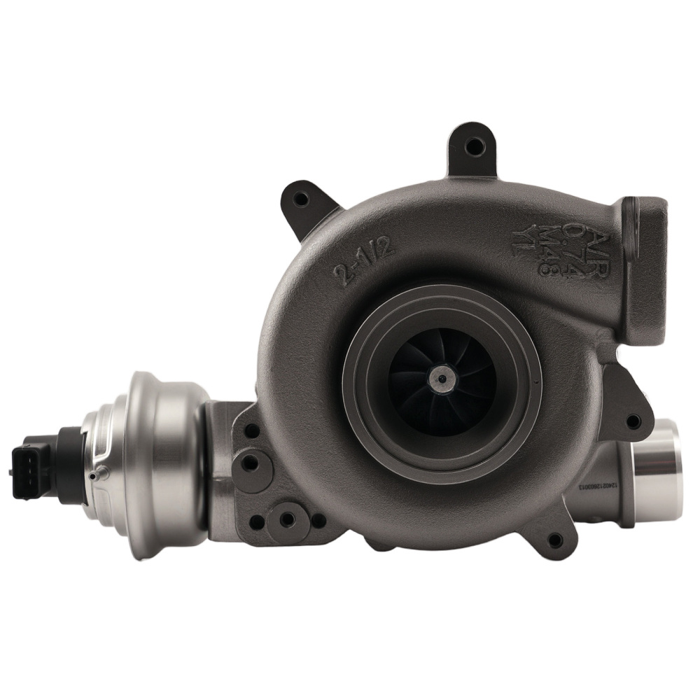 Turbo compatible pour Iveco Daily 35C15/35S15/40C15/45C15 107KW 2006-2011 7897735006