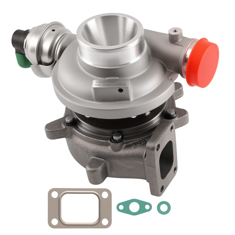 Turbo compatible pour Iveco Daily 35C15/35S15/40C15/45C15 107KW 2006-2011 7897735006