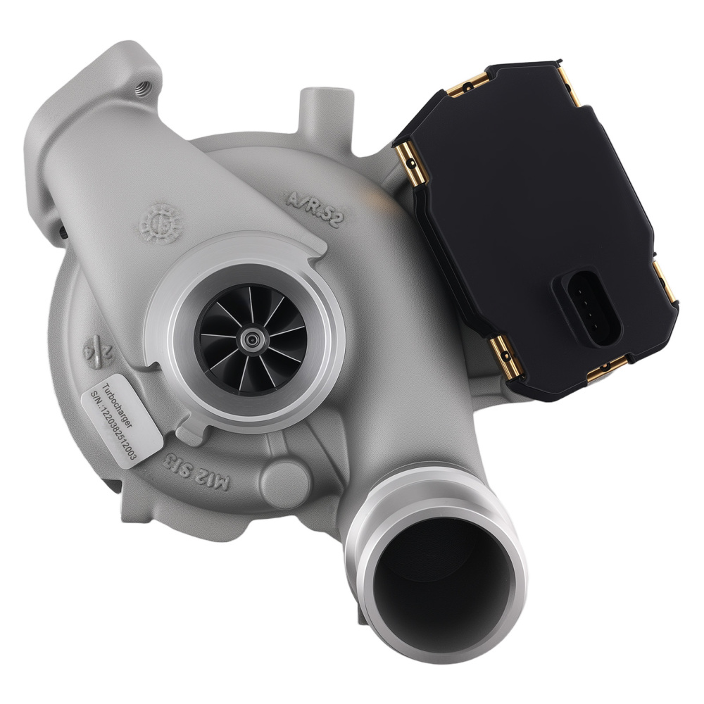 Turbo compatible pour Hyundai Tucson/iX35 2.0 CRDi 796017-5008 796017-5008S 796017-5007S