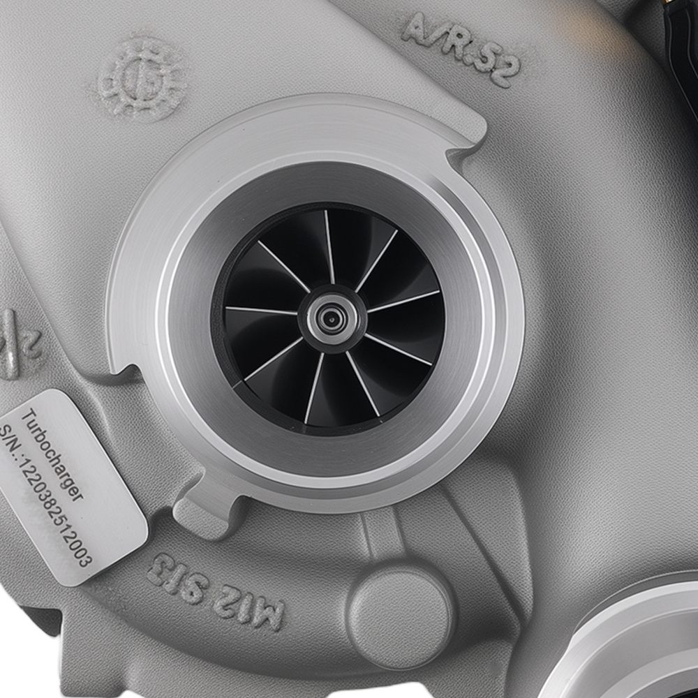 Turbo compatible pour Hyundai Tucson/iX35 2.0 CRDi 796017-5008 796017-5008S 796017-5007S