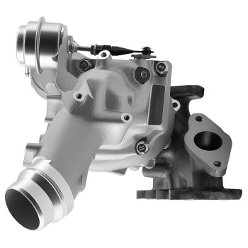 Turbo compatible pour Nissan NV300 1.6 dCi Twin-Turbo 92kW 2016-2025 144110868R