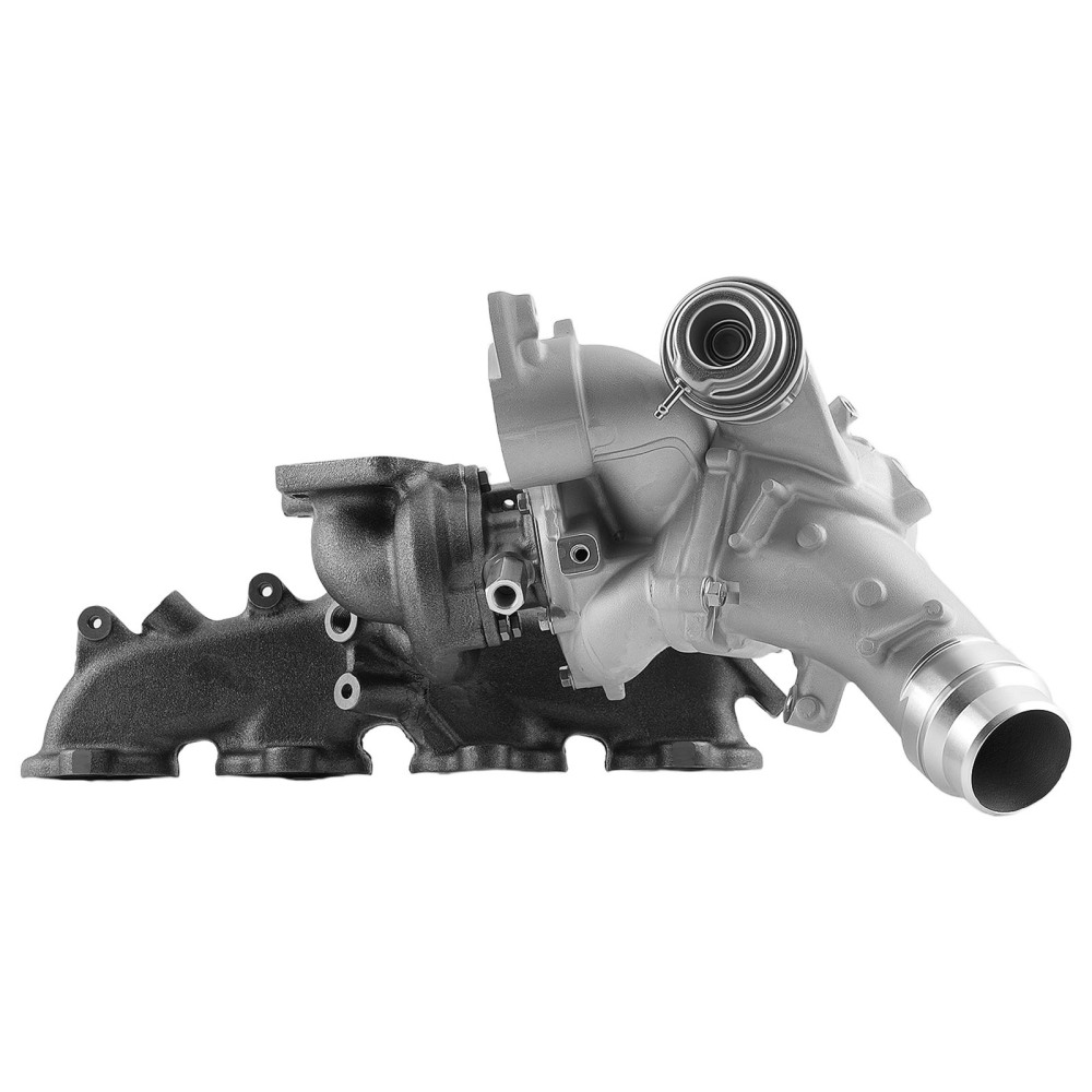 Turbo compatible pour Nissan NV300 1.6 dCi Twin-Turbo 92kW 2016-2025 144110868R