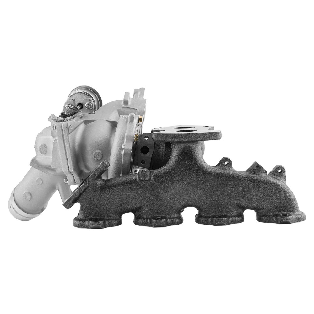 Turbo compatible pour Nissan NV300 1.6 dCi Twin-Turbo 92kW 2016-2025 144110868R
