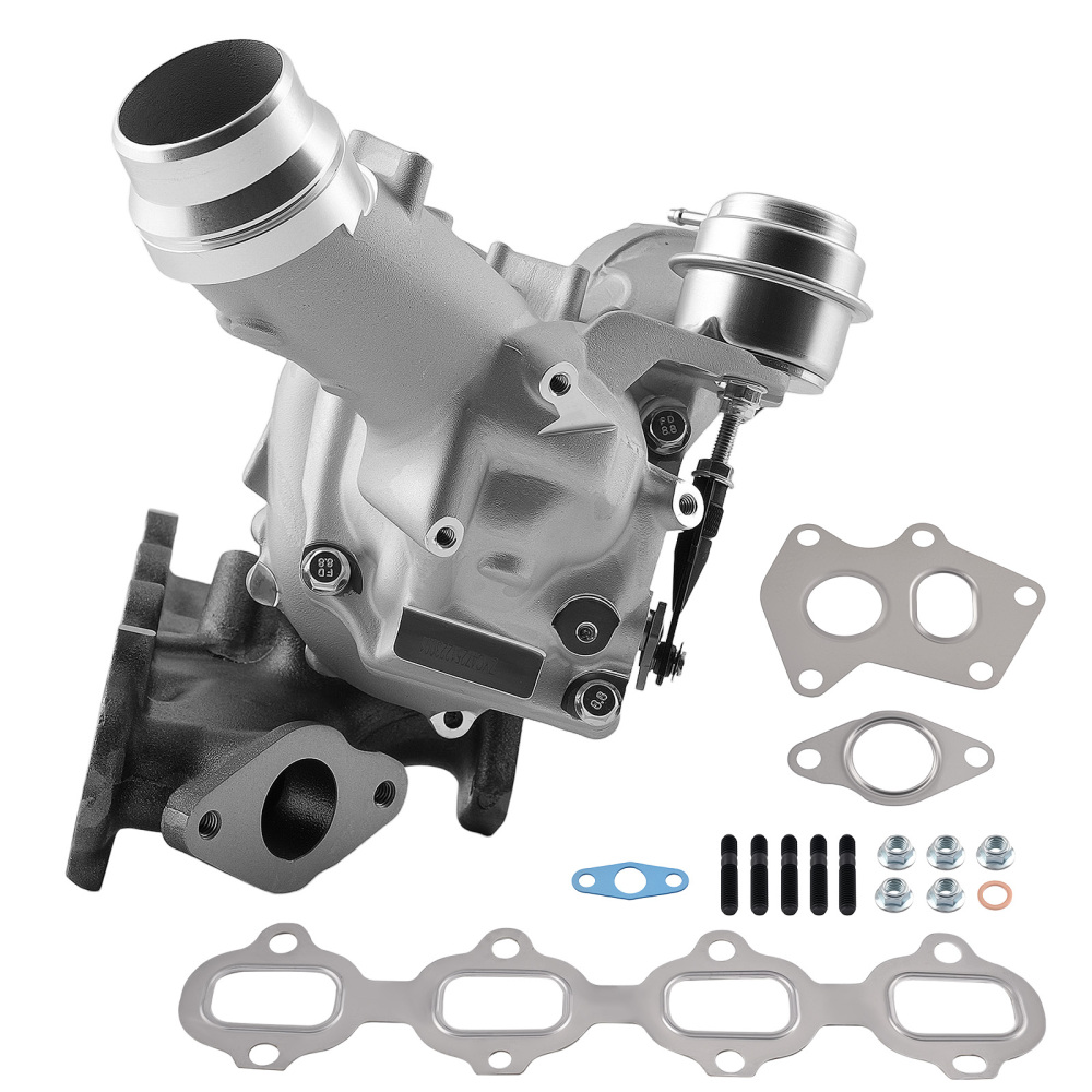 Turbo compatible pour Nissan NV300 1.6 dCi Twin-Turbo 92kW 2016-2025 144110868R