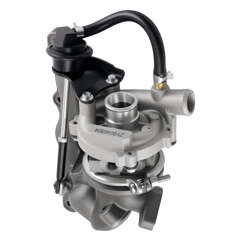 GT1238S Turbocompresor compatible para Smart Cabrio 0.6 MC01 55Cv 40kw 708837-5001S 708837-3