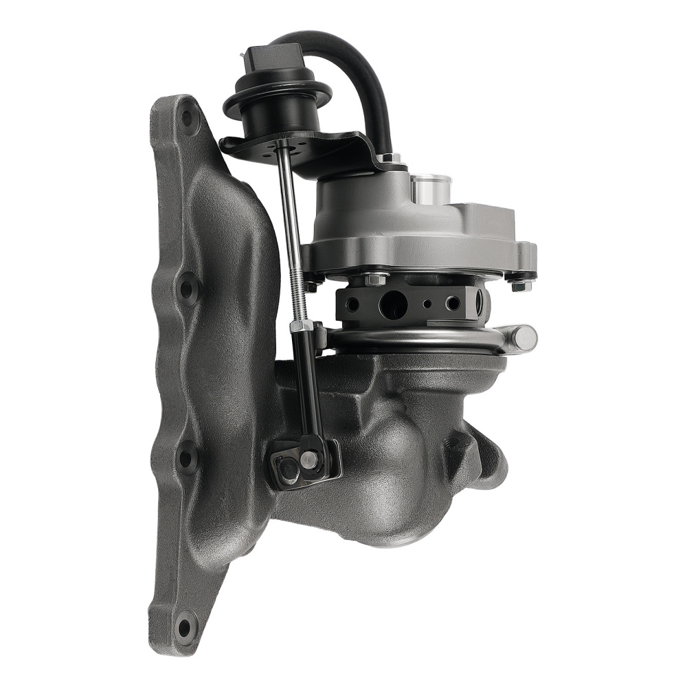 GT1238S Turbocompresor compatible para Smart Cabrio 0.6 MC01 55Cv 40kw 708837-5001S 708837-3