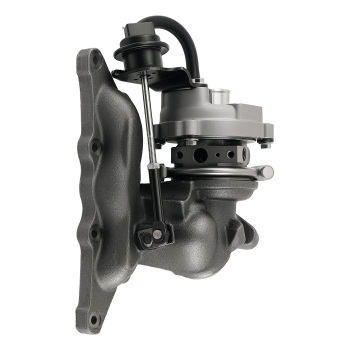 Turbocompresseur compatible pour Smart-MCC 0.6 (MC01) YH 55hp (2000-2001) 708837 Turbo