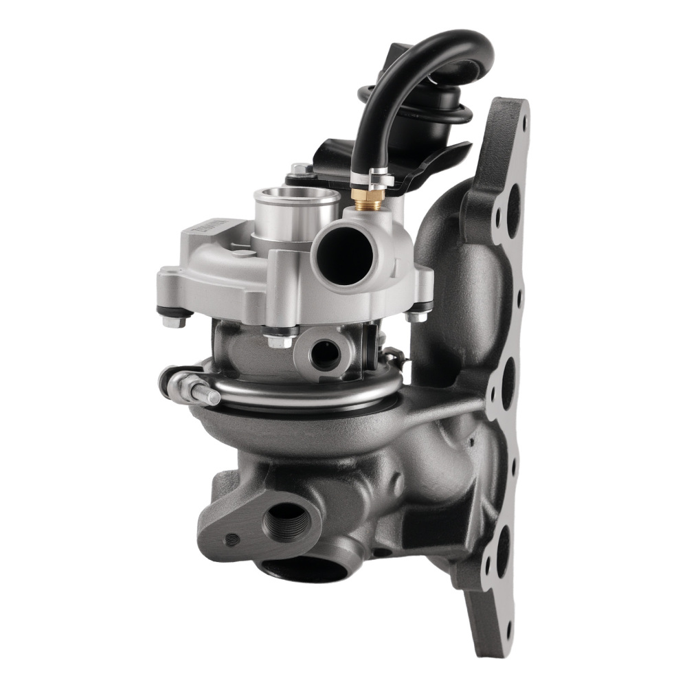 GT1238S Turbocompresor compatible para Smart Cabrio 0.6 MC01 55Cv 40kw 708837-5001S 708837-3