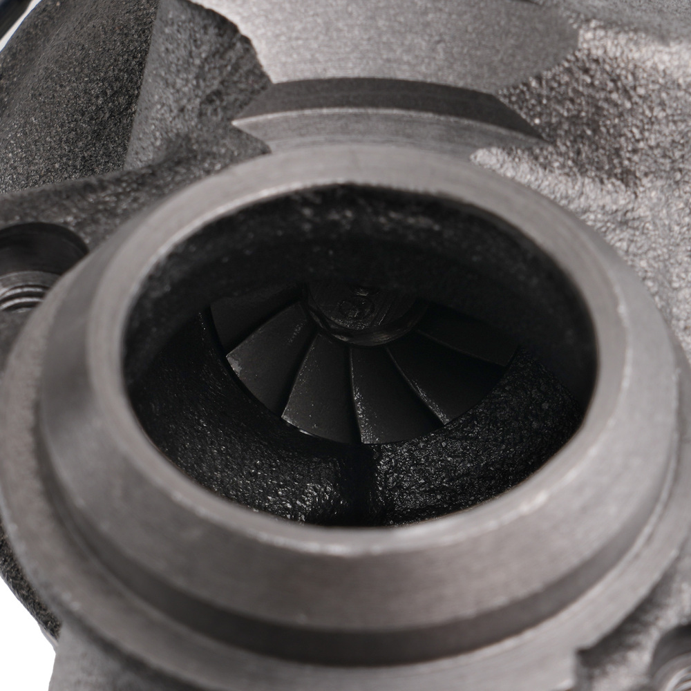 GT1238S Turbocompresor compatible para Smart Cabrio 0.6 MC01 55Cv 40kw 708837-5001S 708837-3