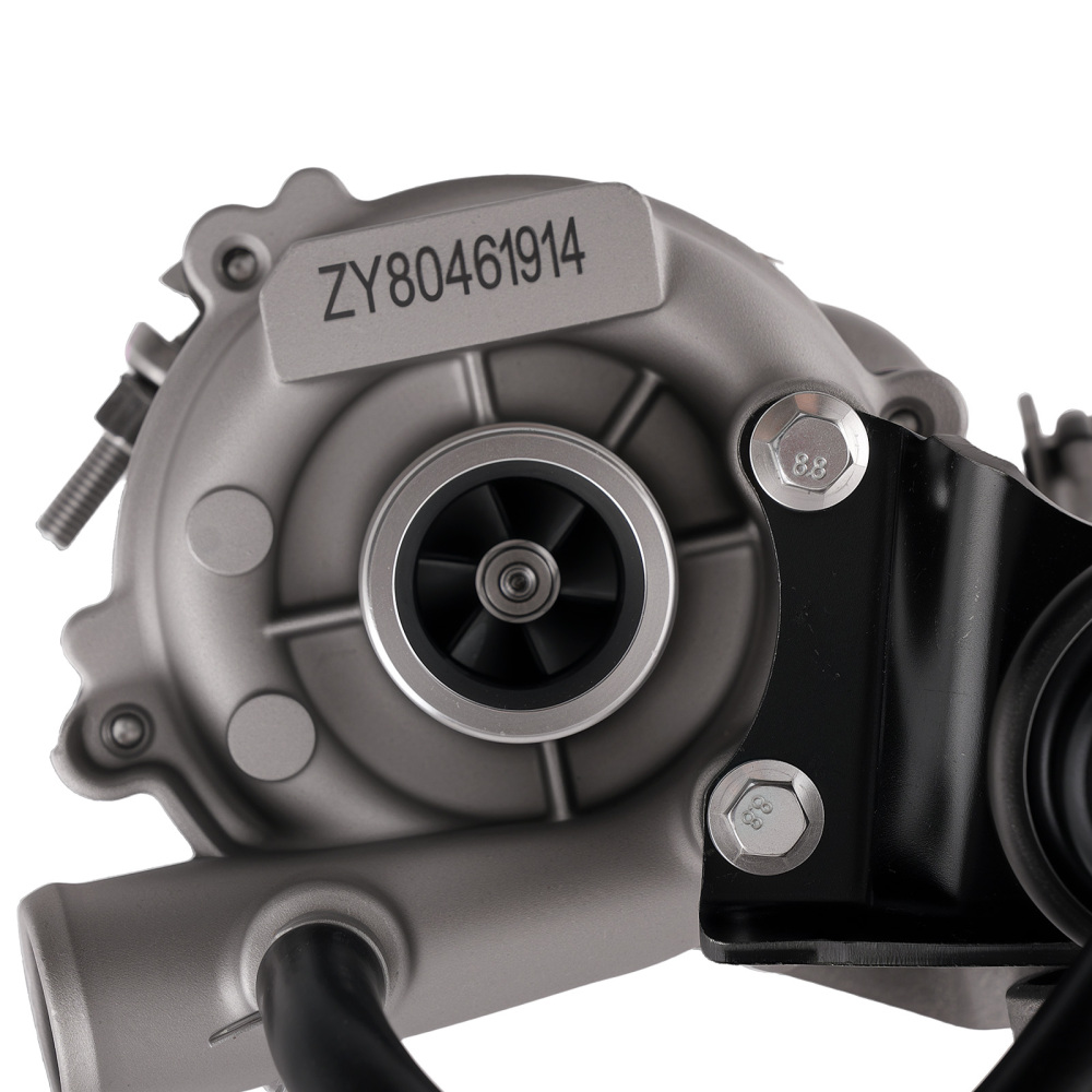 GT1238S Turbocompresor compatible para Smart Cabrio 0.6 MC01 55Cv 40kw 708837-5001S 708837-3