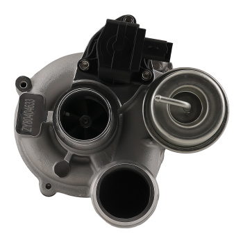 K03 Turbocompresor compatible para Mini cooper s r56 Clubman r55 cabriolet r57 135kw 184ps