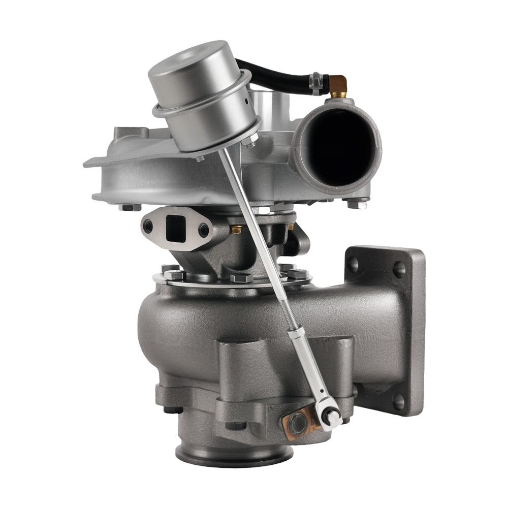 T3 T03 T04 .63 Turbo T3 Enfriador de aceite V-Band Turbocargador universal NEW