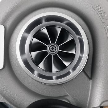 T3 T04E Turbo .63 A/R 48.1 Trim 420HP V-Band Flange for 4-6 Cyl 1.5-2.5L