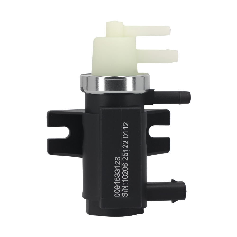 Turbocharger Solenoid Vacuum Valve compatible for Mercedes-Benz E250 GLE300d GLK250 ML250