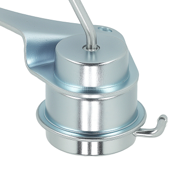 Turbo Waste gate Actuator compatible for Subaru Impreza 2.0L 2.5L 02-05 49377 Silver TD04L