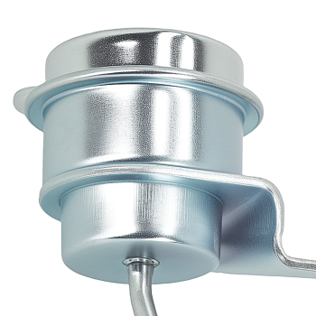 Turbo Waste gate Actuator compatible for Subaru Impreza 2.0L 2.5L 02-05 49377 Silver TD04L