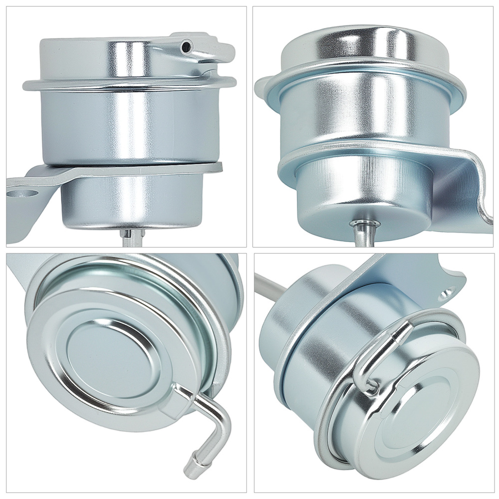 Turbo Waste gate Actuator compatible for Subaru Impreza 2.0L 2.5L 02-05 49377 Silver TD04L