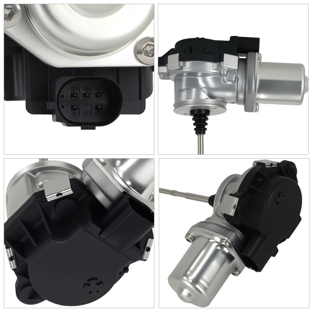 Turbocharger Actuator compatible for Volkswagen Atlas compatible for Audi A3/S3 15-22 Q3 19-22 06K145702M