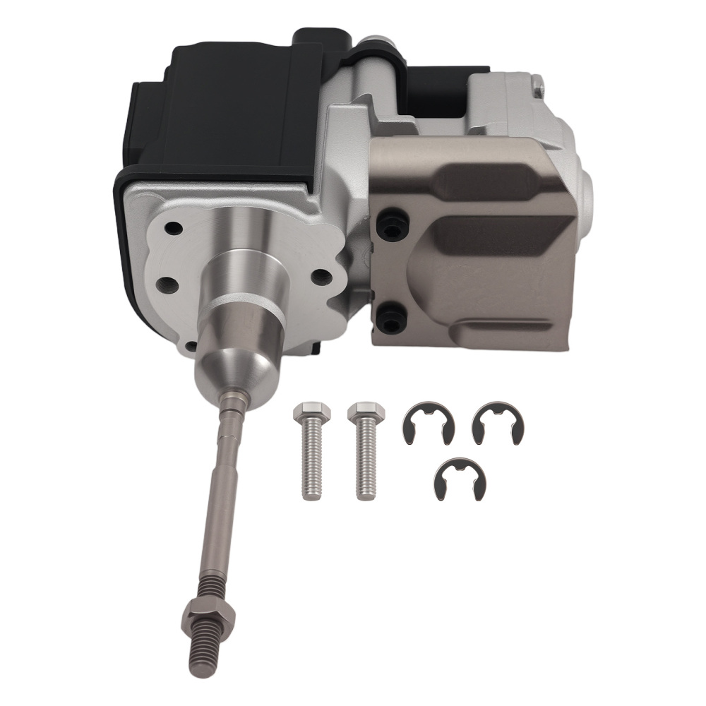 Electric Wastegate Actuator compatible for VW Audi Seat 1.8L 2.0L Turbo A1 A3 compatible for Golf Passat