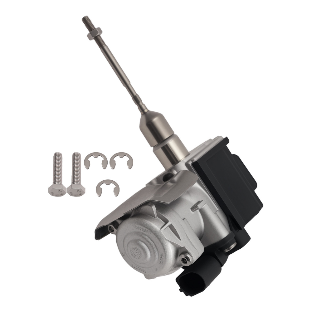 Electric Wastegate Actuator compatible for VW Audi Seat 1.8L 2.0L Turbo A1 A3 compatible for Golf Passat