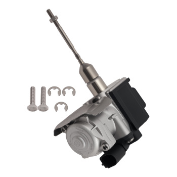 Electric Wastegate Actuator compatible for VW Audi Seat 1.8L 2.0L Turbo A1 A3 compatible for Golf Passat