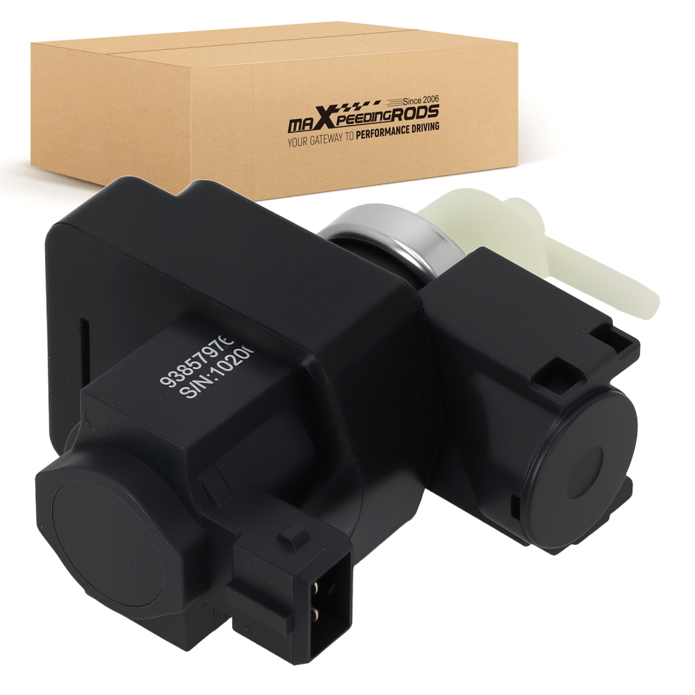 Convertisseur de pression Turbo compatible pour Renault Scenic II Laguna 1.9dCi 8200412085