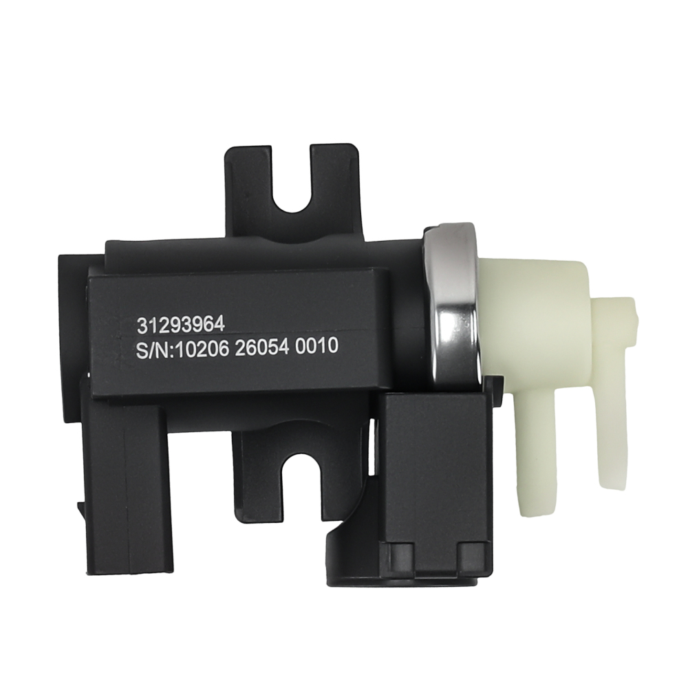 Electrovanne De Turbocharger compatible pour Volvo S60 II D3/D4 Berline Diesel 2010-2015