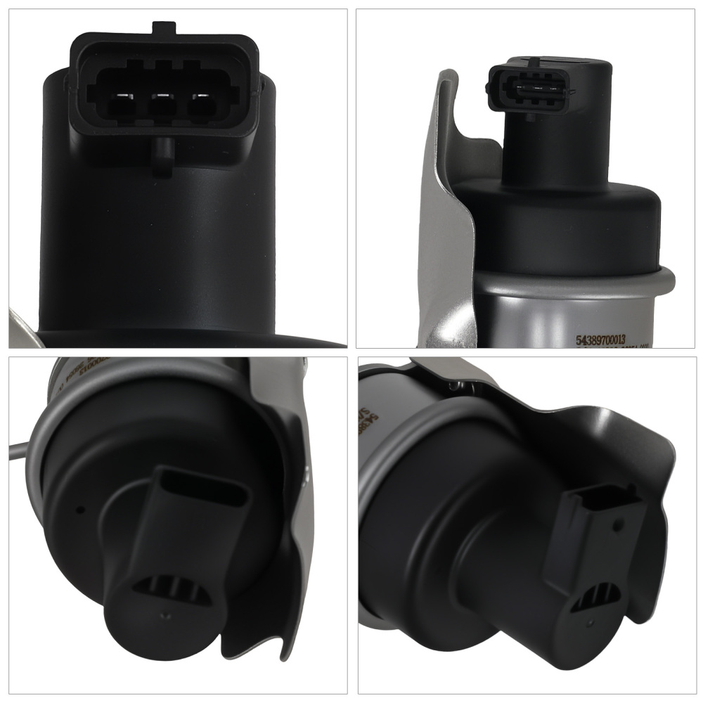 Actuador Eléctrico compatible para Opel Astra J P10 1.6 CDTi 2013-2015 54389700021