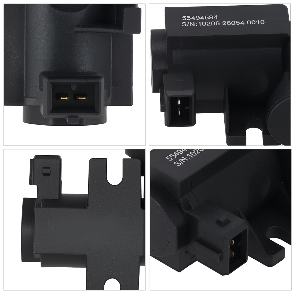 Electrovanne Convertisseur de Pression compatible pour Volvo S60 S80 V70 XC90 2.4D 55573732