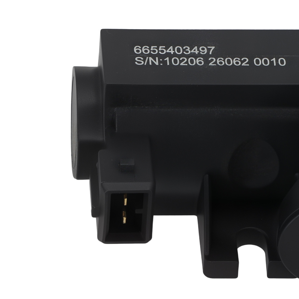 Boost Pressure Valve compatible for Ssangyong Actyon Kyron Rexton 2005-2006 6655403497