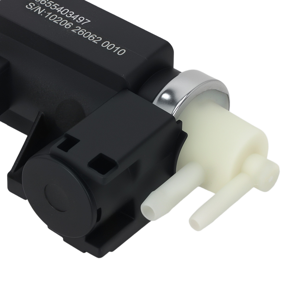 Boost Pressure Valve compatible for Ssangyong Actyon Kyron Rexton 2005-2006 6655403497