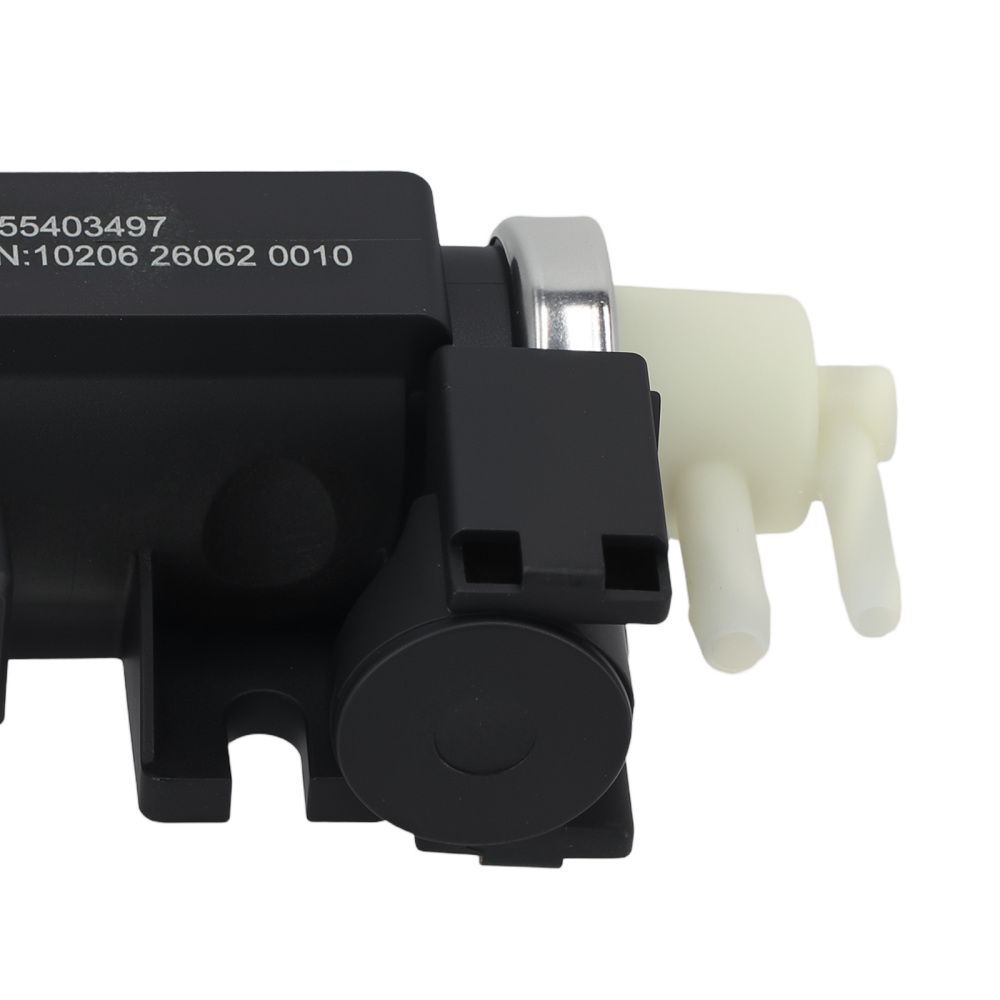 Boost Pressure Valve compatible for Ssangyong Actyon Kyron Rexton 2005-2006 6655403497