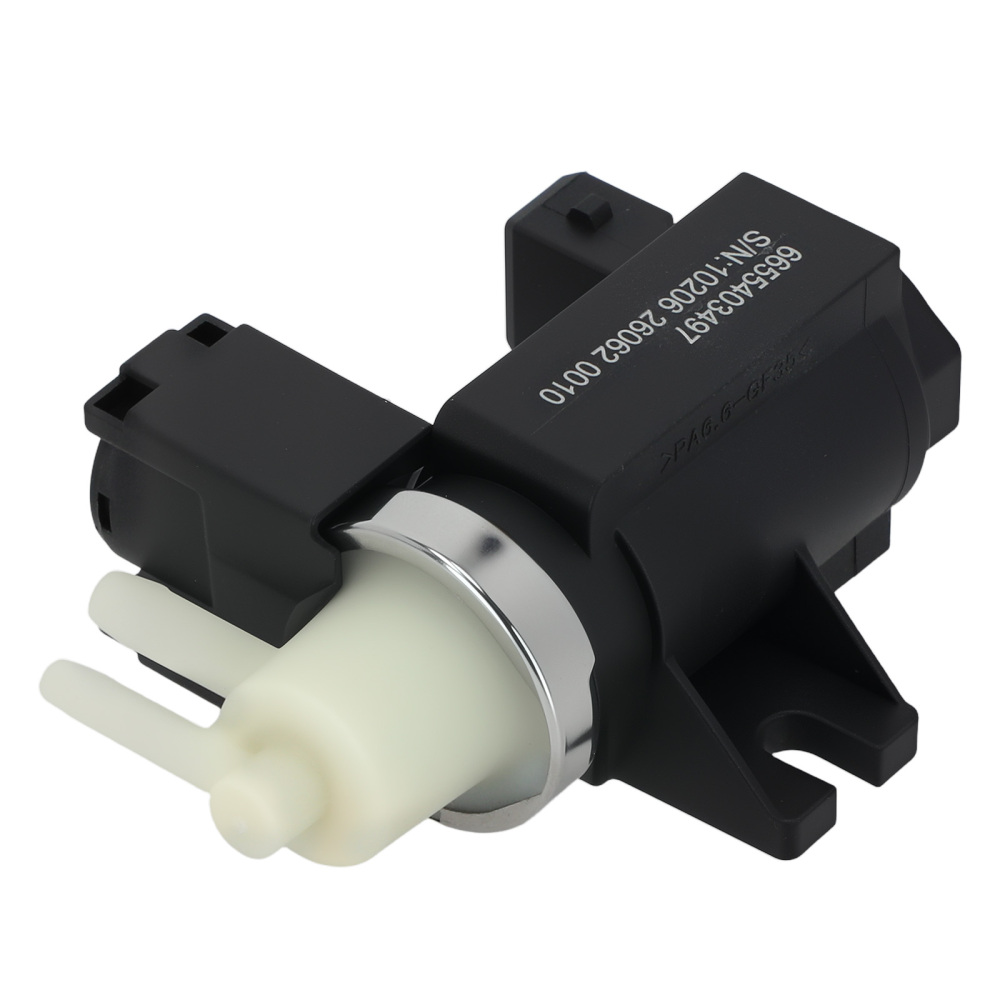 Boost Pressure Valve compatible for Ssangyong Actyon Kyron Rexton 2005-2006 6655403497