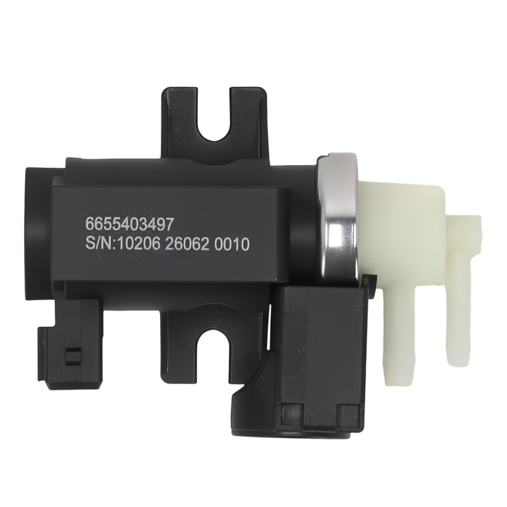 Boost Pressure Valve compatible for Ssangyong Actyon Kyron Rexton 2005-2006 6655403497