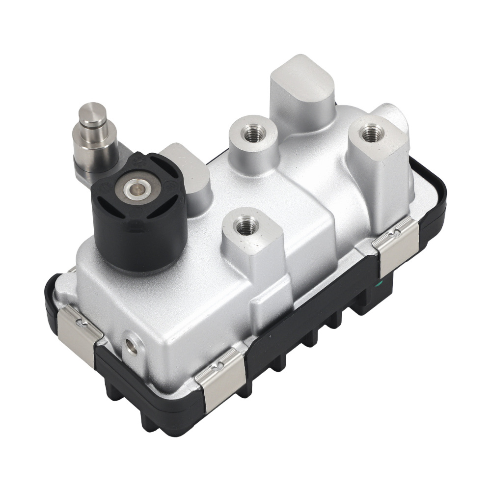 Electric Turbo Actuator compatible for Audi Q7 compatible for Porsche Cayenne 92A compatible for VW Touareg 4.2 TDI 09-18