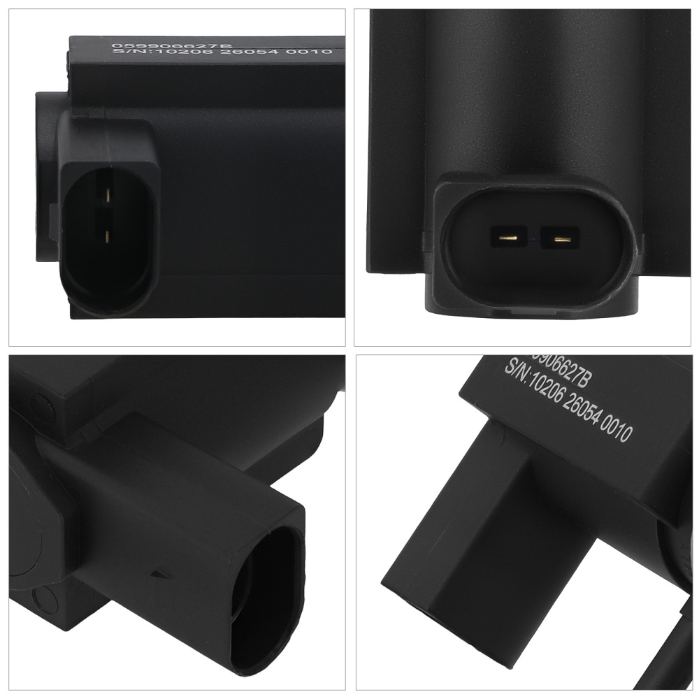 Electrovanne Convertisseur de Pression compatible pour Audi A6 C5 Avant 2.5 TDI AKE 00-2005